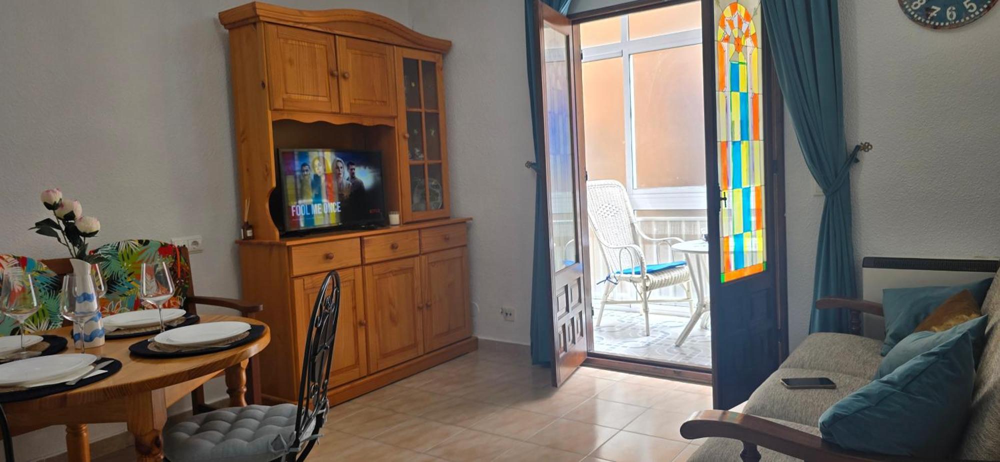 Casa De La Felicidad Cerca De La Playa Apartment Santa Pola Exterior photo